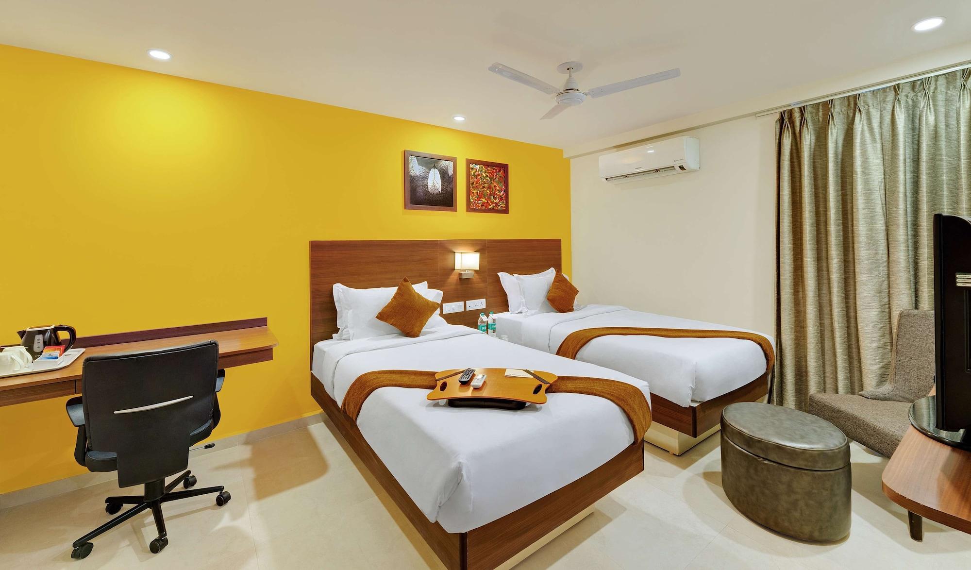 Best Western Alkapuri, Vadodara Ngoại thất bức ảnh