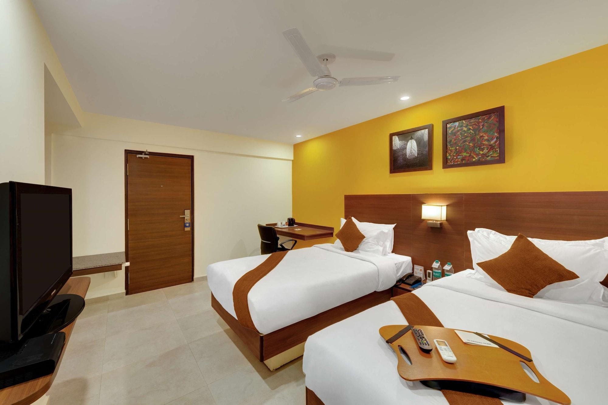 Best Western Alkapuri, Vadodara Ngoại thất bức ảnh