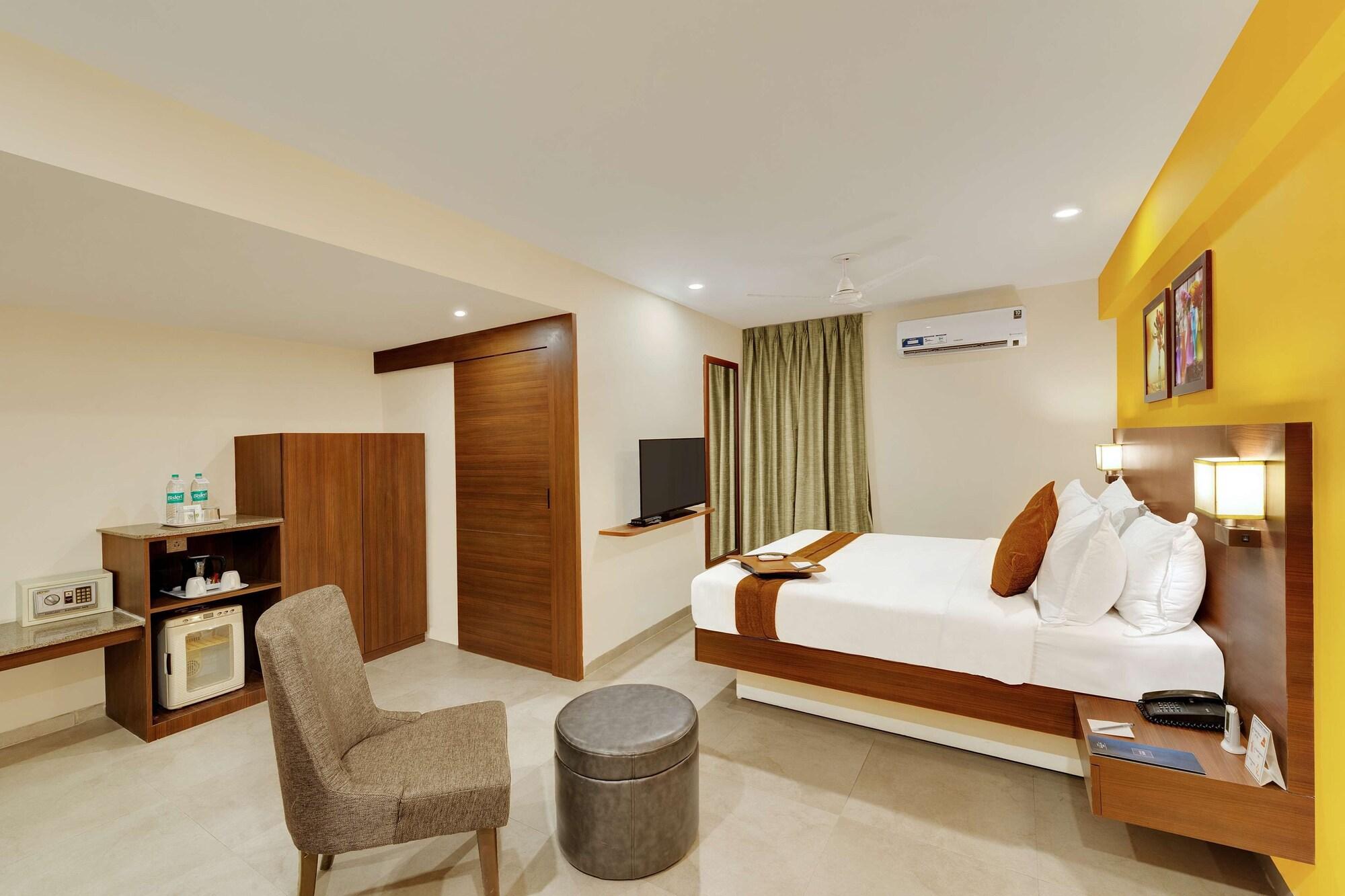 Best Western Alkapuri, Vadodara Ngoại thất bức ảnh