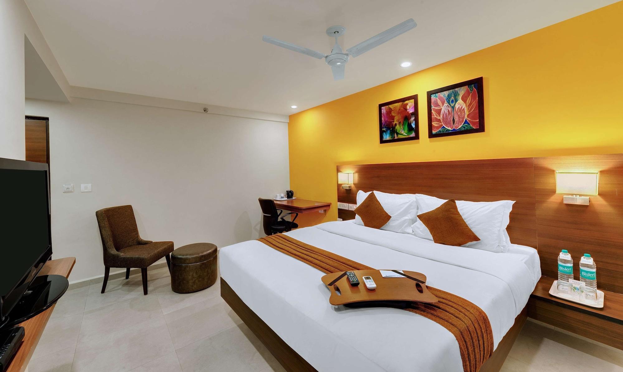 Best Western Alkapuri, Vadodara Ngoại thất bức ảnh
