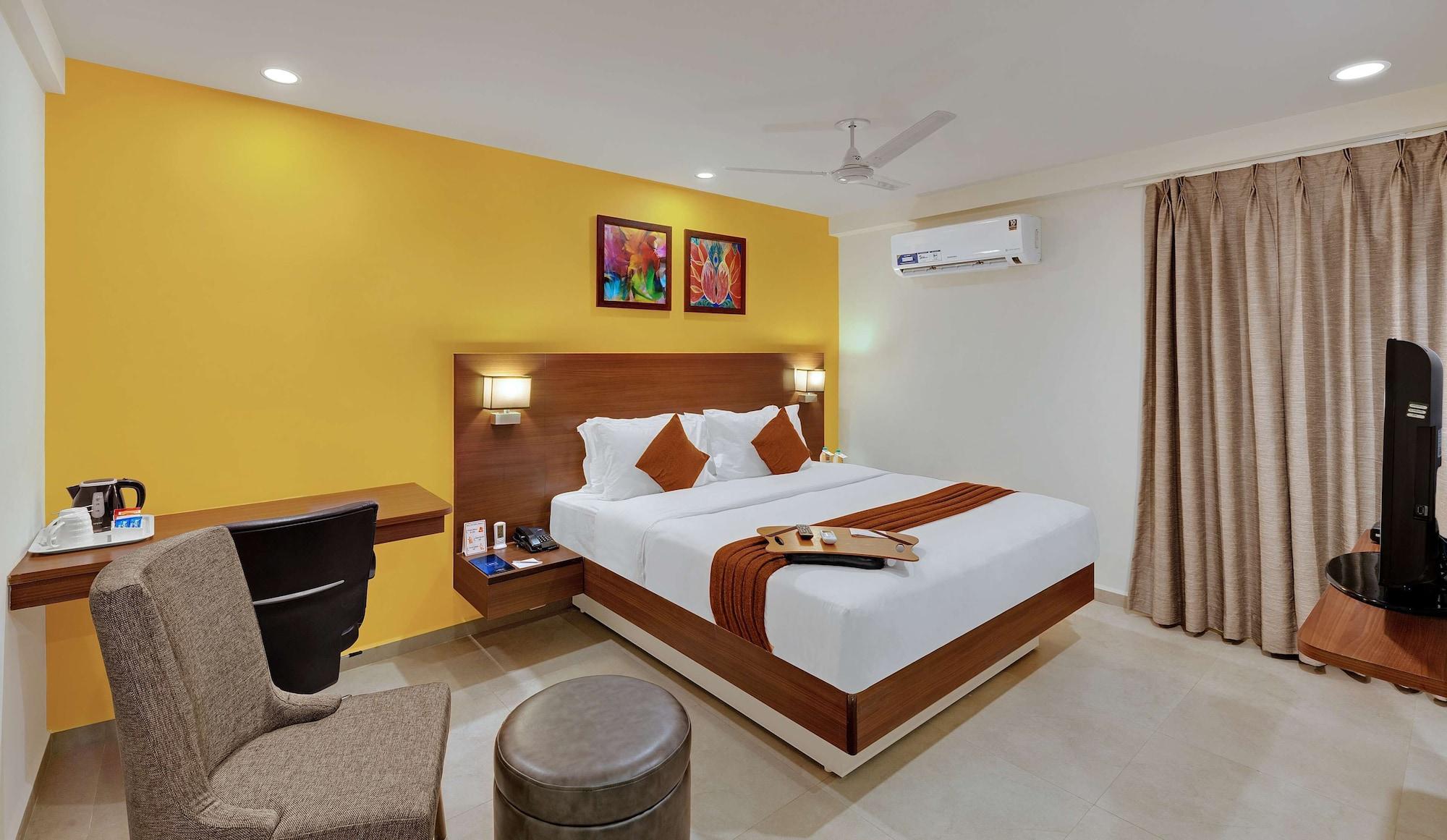 Best Western Alkapuri, Vadodara Ngoại thất bức ảnh