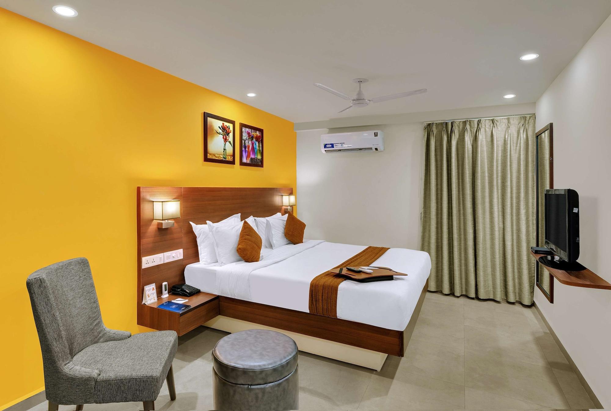 Best Western Alkapuri, Vadodara Ngoại thất bức ảnh