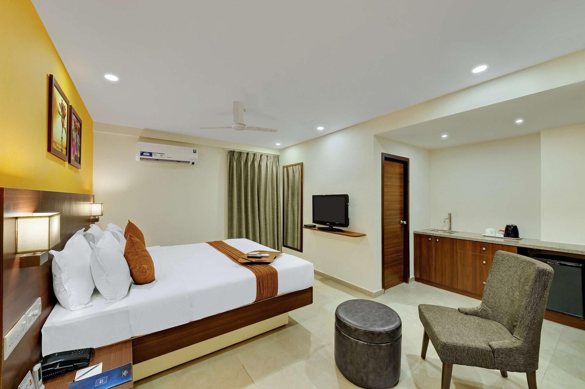 Best Western Alkapuri, Vadodara Ngoại thất bức ảnh