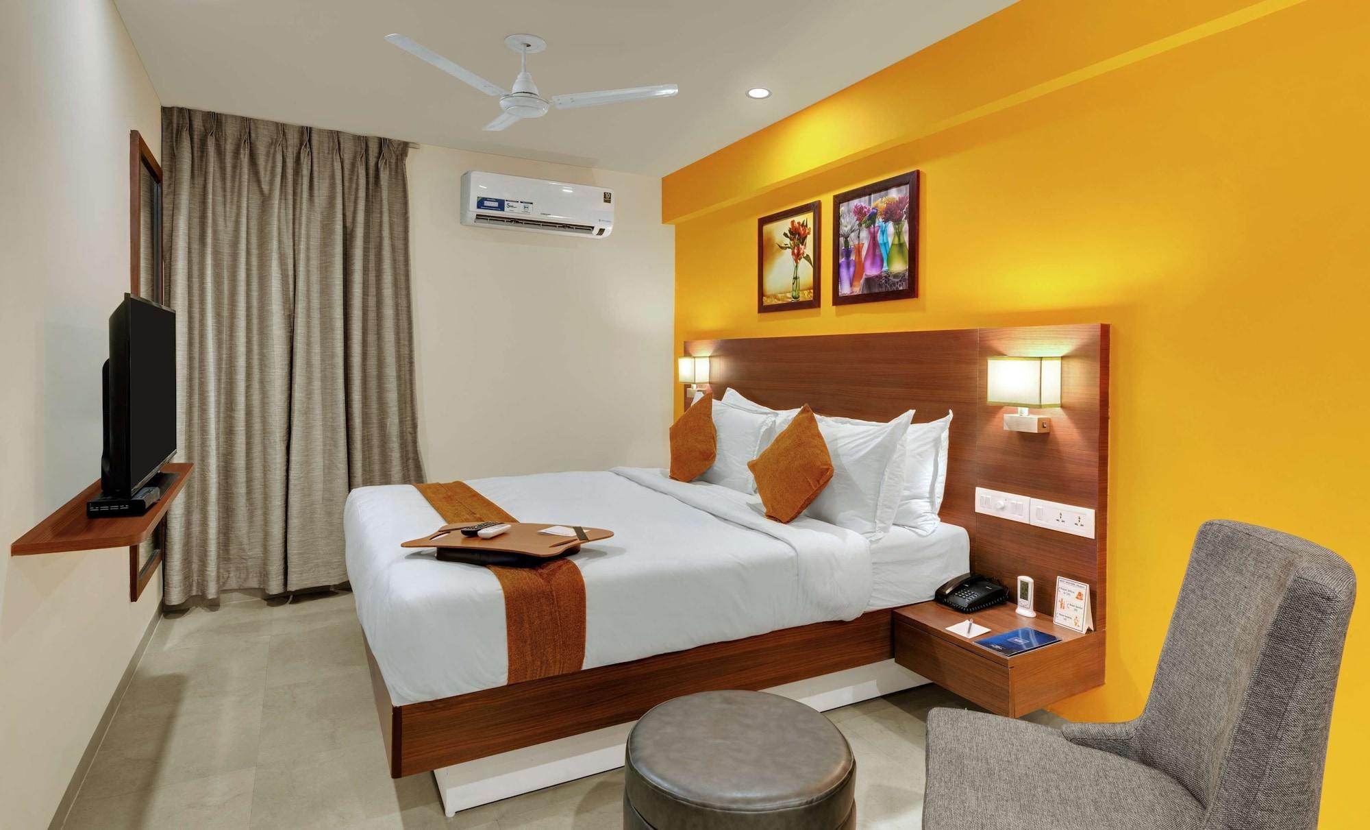 Best Western Alkapuri, Vadodara Ngoại thất bức ảnh