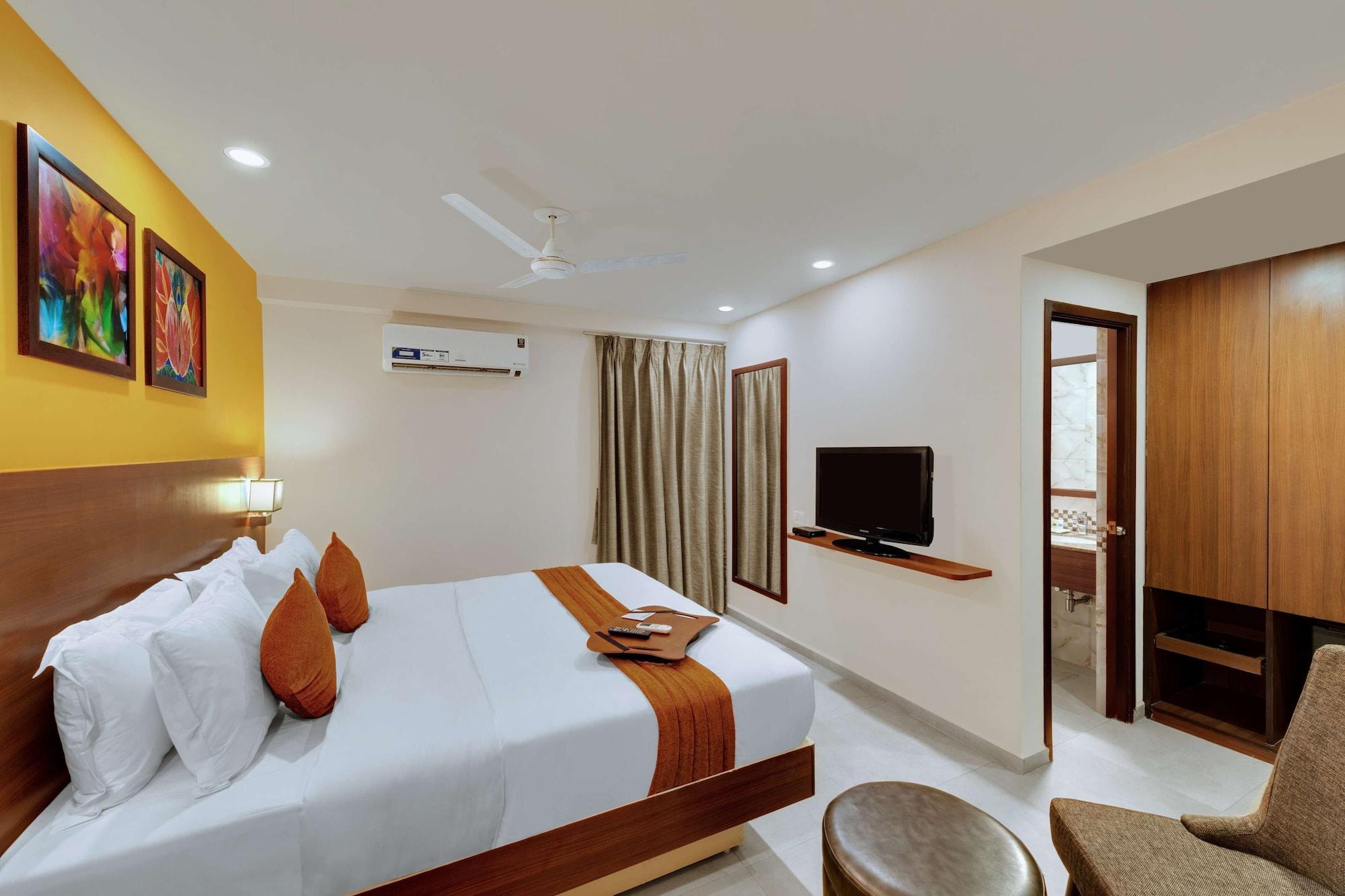 Best Western Alkapuri, Vadodara Ngoại thất bức ảnh