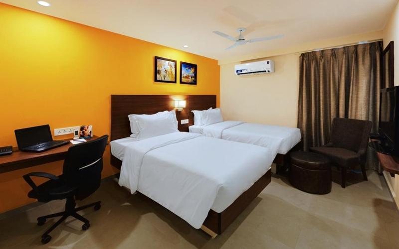 Best Western Alkapuri, Vadodara Ngoại thất bức ảnh