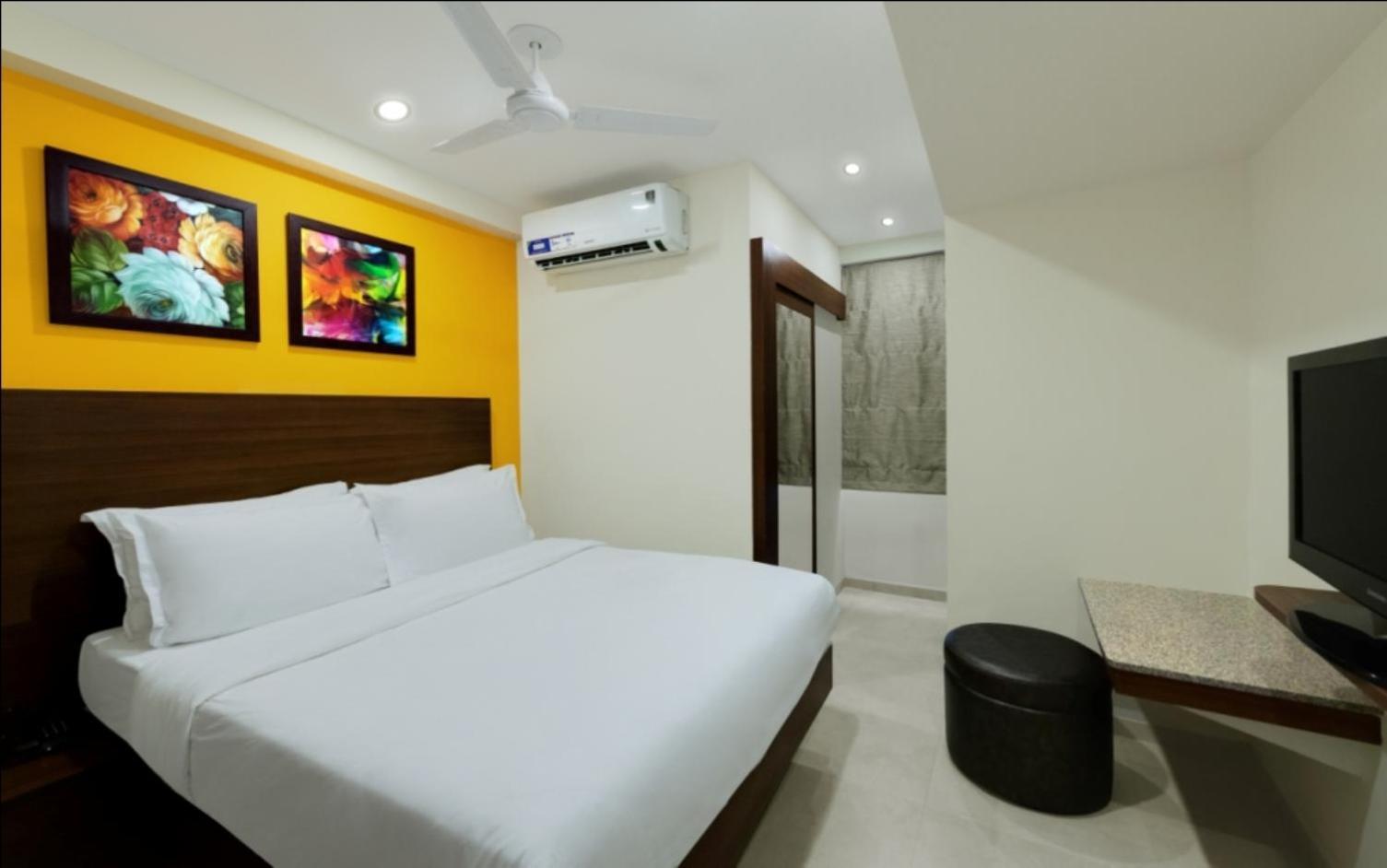 Best Western Alkapuri, Vadodara Ngoại thất bức ảnh