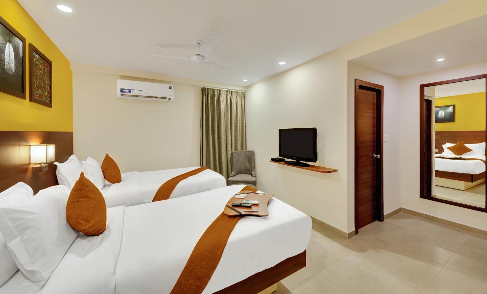 Best Western Alkapuri, Vadodara Ngoại thất bức ảnh