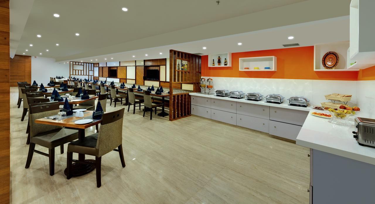 Best Western Alkapuri, Vadodara Ngoại thất bức ảnh