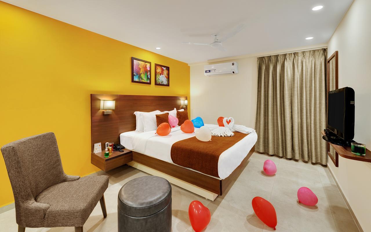 Best Western Alkapuri, Vadodara Ngoại thất bức ảnh