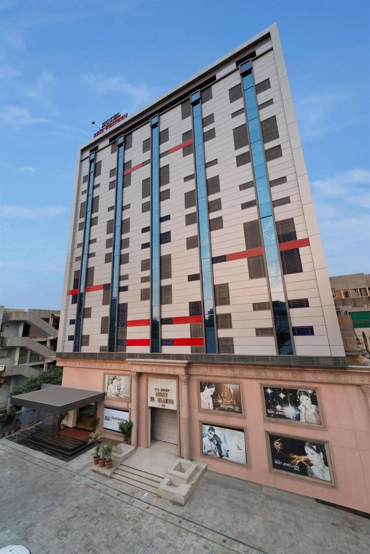 Best Western Alkapuri, Vadodara Ngoại thất bức ảnh